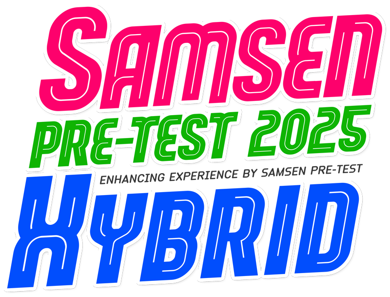 SAMSEN PRE-TEST Hybrid 2025